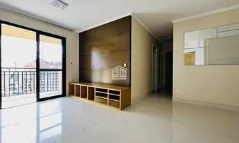 Imagem 3: Apartamento para venda próximo ao Shopping Anália Franco, andar alto, face norte, vista li