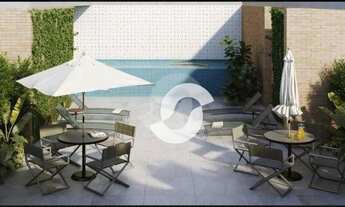 Imagem 5: Apartamento com 3 dormitórios para alugar, 115 m² por R$ 4.837,00/mês - Charitas - Niterói