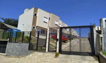 Imagem 2: Sobrado para Venda - 73,92m², 2 dormitórios, 1 vaga - Vila Nova, Porto Alegre