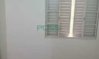 Imagem 7: Casa com quarto, cozinha, banheiro e área de serviço em Santo Amaro