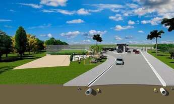 Imagem 4: Terreno à venda, 300 m² por R$ 360.000 - Condomínio Royal Garden - Paulínia/SP