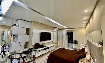 Imagem 4: Apartamento para aluguel com 200 m,MOBILIADO com 4 quartos Penisula. 03 Vagas