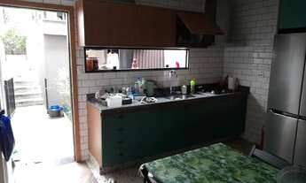 Imagem 2: Sobrado 2 dormitorios - 1 vaga, Vila Mascote