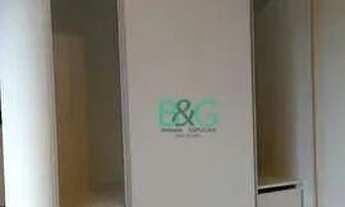 Imagem 6: Kitnet com 1 dormitório para alugar, 30 m² por R$ 2.347,00/mês - Vila Progredior - São Pau