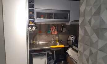 Imagem 2: VSC 303-Apartamento para venda com 29 metros quadrados com 1 quarto em Plataforma - Salvad