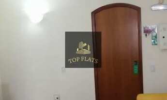 Imagem 1: Flat disponível em Moema