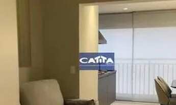 Imagem 4: Apartamento novo e mobiliado com 3 suítes para alugar, 113 m² por R$ 10.000/mês - Tatuapé