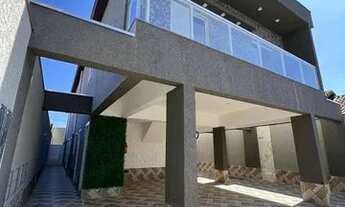 Imagem 6: Casa com 2 dormitórios à venda, 47 m² por R$ 245.000,00 - Mirim - Praia Grande/SP