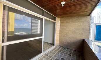 Imagem 2: Apartamento para venda com 202 metros quadrados com 4 quartos em Boa Viagem - Recife - PE