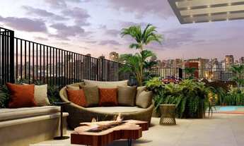 Imagem 7: LANÇAMENTO COLADO NA ESTAÇÃO E SHOPPING TATUAPÉ ! VARANDA GOURMET E ESTRUTURA DE AR CONDIC