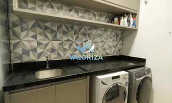 Imagem 2: Casa moderna, 3 suítes sendo uma master com closet em condomínio com portaria 24 horas com