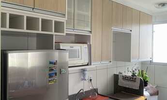 Imagem: Apartamento para venda possui 50 metros