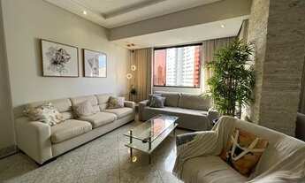 Imagem 6: Pituba Cobertura Duplex 4/4 2 suítes 280m²