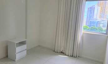 Imagem 7: Apartamento 3/4 mais dependência com vista mar no corredor da Vitória - Salvador - BA