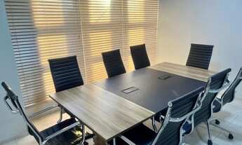 Imagem: Sala Comercial MOBILIADA, com 50 m2