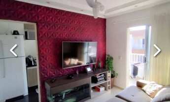 Imagem: Apartamento para venda com 50 metros quadrados