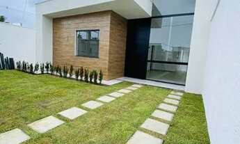 Imagem: Vendo casa de 3/4 e uma suíte próx a avenida