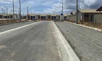 Imagem 5: Um empreendimento de casas finaciado pelo programa mrv-grand jardim Girasol