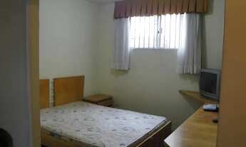 Imagem 2: Alugo apartamento de um quarto totalmente mobiliado em ótima localização nas Mercês