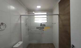 Imagem 6: Sobrado com 4 dormitórios para alugar, 138 m² por R$ 4.500,00/mês - Campo Grande - Santos