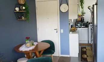 Imagem 3: Belo apartamento 2 dormitórios com 49,29 m² bairro cavalhada Porto Alegre RS