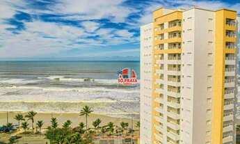 Imagem 2: Apartamento com 2 dormitórios à venda, 75 m² por R$ 499.900,00 - Vila Atlântica - Mongaguá