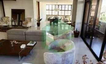 Imagem 3: Apartamento com 4 dormitórios à venda, 330 m² por R$ 1.500.000,00 - Rudge Ramos - São Bern