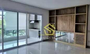Imagem 2: Apartamento com 3 dormitórios, 112 m² - venda por R$ 1.170.000,00 ou aluguel por R$ 6.830