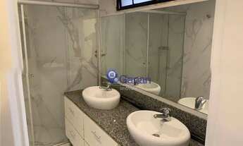 Imagem 6: Apartamento com 3 dormitórios, 112 m² - venda por R$ 1.800.000 ou aluguel por R$ 9.000/mês