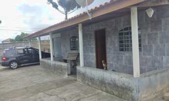 Imagem 2: CASA RESIDENCIAL em ALMIRANTE TAMANDARÉ - PR, CAMPINA DO ARRUDA