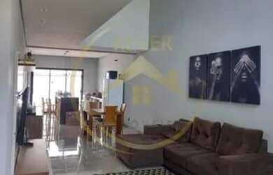 Imagem 5: Casa à venda em Paulínia no Condomínio Terras da Estância. Sobrado contendo 3 suítes no pa