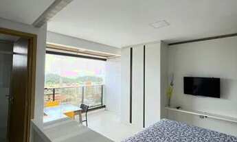 Imagem 4: Studio para aluguel tem 29 metros quadrados com 1 quarto em Calhau - São Luís - MA