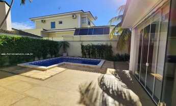 Imagem 5: Esta casa de alto padrão no Condomínio Damha 1 é uma verdadeira obra-prima. Com uma área t