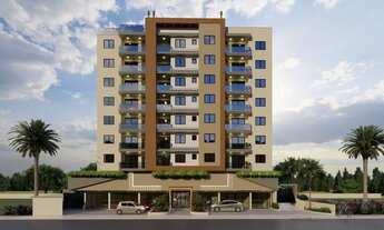 Imagem 2: Apartamento de 2 quartos sendo 1 suíte no bairro Deltaville em Biguaçu