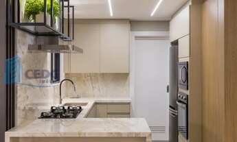 Imagem 4: Residencial Ébano 3 dormitórios e 2 vagas no Cristo Rei