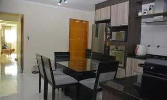 Imagem 6: Sobrado 3 dorm com suite no parque das nações