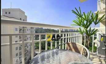 Imagem 3: Studio com 1 dormitório, 36 m² - venda por R$ 349.000,00 ou aluguel por R$ 3.490,00/mês