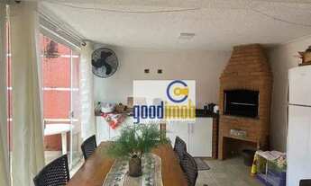 Imagem: Casa com 3 dormitórios para alugar, 120