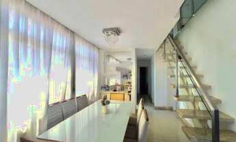 Imagem: Cobertura com 4 dormitórios, 290 m²