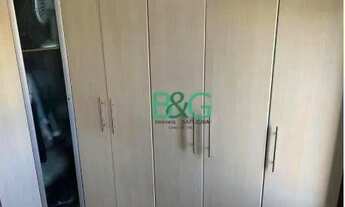 Imagem 7: Apartamento com 2 dormitórios à venda, 55 m² por R$ 307.000 - Vila Palmeiras - São Paulo/S