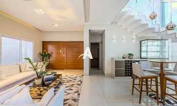 Imagem 4: Casa Sobrado à venda, 3 quartos, 3 suítes, 2 vagas, NOSSA SENHORA APARECIDA - Uberlândia/M