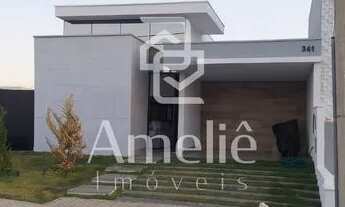 Imagem 3: Venda porteira fechada casa Térrea com 03 dormitórios, (sendo 01 suíte master) e escritóri