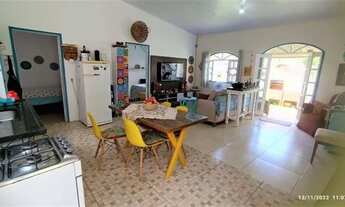 Imagem 3: Casa 3 quartos 2 banheiros quintal gramado e fechado