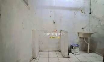 Imagem 5: Casa com 1 dormitório para alugar, 50 m² por R$ 1.250,01/mês - Santa Paula - São Caetano d