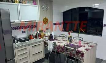 Imagem 4: Sobrado de 118m² com 4 quartos em Vila Albertina