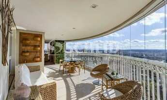 Imagem: Lindo apto 246m² - Jd. Marajoara! 4 suítes