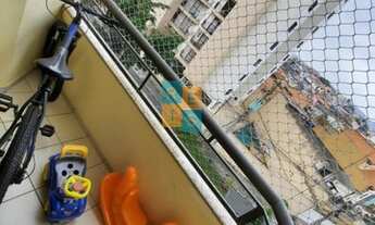 Imagem 3: Apartamento para Venda em Guarulhos, Vila Rosália, 2 dormitórios, 1 suíte, 2 banheiros, 2