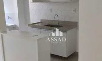 Imagem 2: Apartamento com 2 dormitórios para alugar, 66 m² por R$ 2.500 o aluguel. - Jardim Tarraf