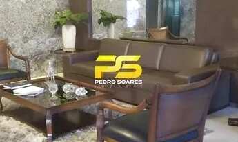 Imagem 7: Apartamento com 4 quartos para Locação, Manaíra - João Pessoa