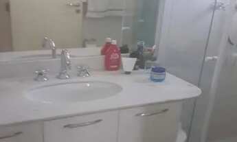 Imagem 5: Apartamento com 3 dormitórios sendo 1 deles suíte e 2 banheiros e com 2 vaga de garagem